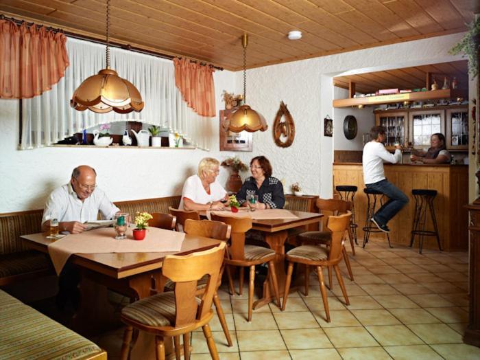 Hotel Garni Assion Birgel Luaran gambar