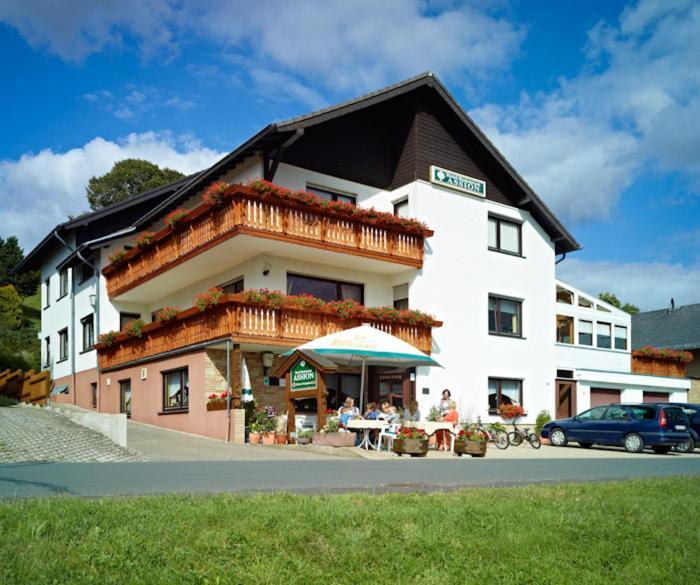 Hotel Garni Assion Birgel Luaran gambar