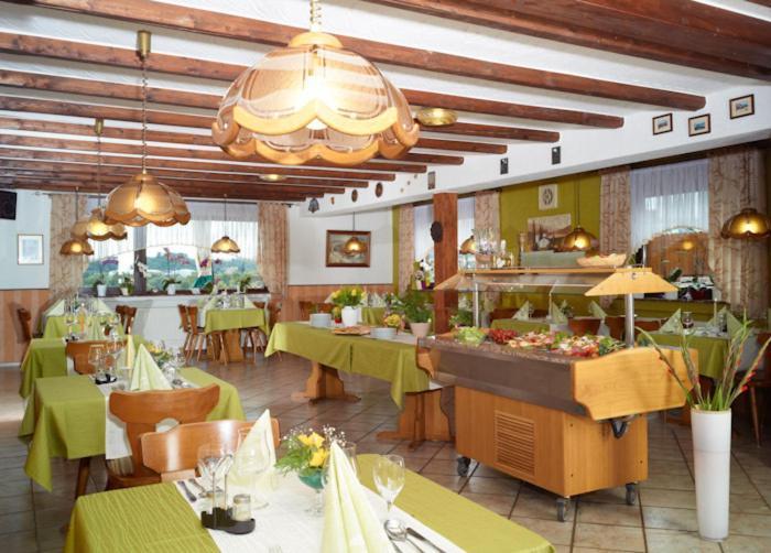Hotel Garni Assion Birgel Luaran gambar